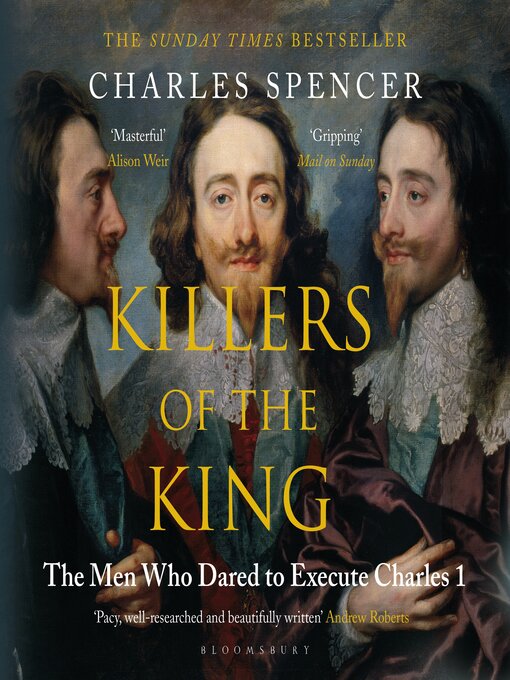 Title details for Killers of the King by Charles Spencer - Wait list